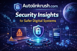 Autolinkrush.com Security Fundamentals