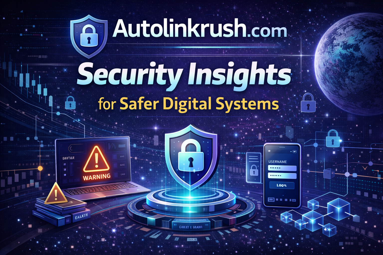 Autolinkrush.com Security Fundamentals